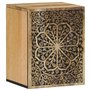 vidaXL Armoire de Salle de Bain Murale
