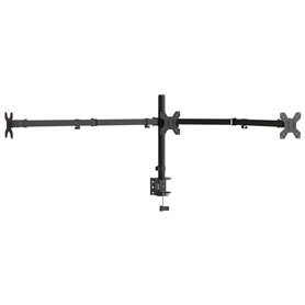 vidaXL Support de Moniteur Triple