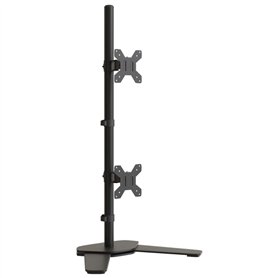 vidaXL Support de Moniteur Double