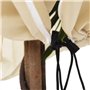 vidaXL Housse de Protection pour Plantes avec Fermeture Éclair, Couverture de Protection de Légumes, Toison Végétale, 70 g/m² 3,