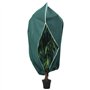 vidaXL Housse de Protection pour Plantes avec Fermeture Éclair