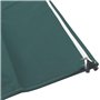 vidaXL Housse de Protection pour Plantes avec Fermeture Éclair, Couverture de Protection de Légumes, Toison Végétale, 70 g/m² 3,