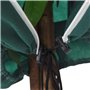 vidaXL Housse de Protection pour Plantes avec Fermeture Éclair, Couverture de Protection de Légumes, Toison Végétale, 70 g/m² 3,
