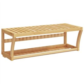vidaXL Étagère Murale à Serviettes