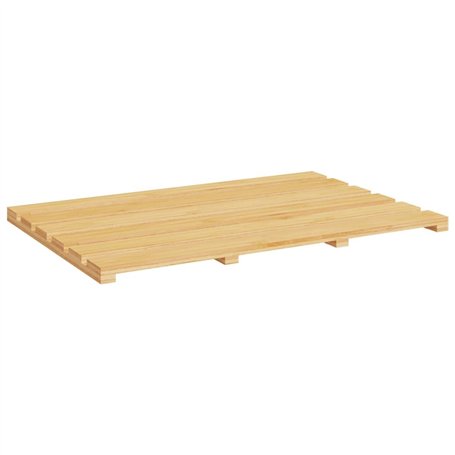 vidaXL Tapis de Bain