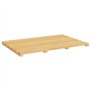 vidaXL Tapis de Bain