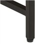 vidaXL Tables Basses Gigognes 3pcs, Tables d'Appoint Empilables, Tables de Chevet, Bout de Canapé Salon, Bois de Manguier Massif