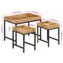 Tables de Chevet