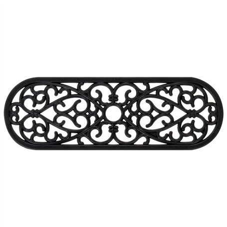 vidaXL Marches d'Escalier 5 pcs