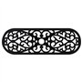 vidaXL Marches d'Escalier 5 pcs, Tapis d'Escalier Antidérapant, Marchettes d'Escalier, Tapis de Sécurité Intérieur Extérieur, 25