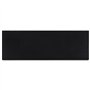 vidaXL Marches d'escalier 5 pcs 25x75 cm Caoutchouc