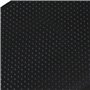 vidaXL Marches d'escalier 5 pcs 25x75 cm Caoutchouc