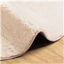 vidaXL Tapis à Poils Courts Doux et Lavable, Moquette de Sol, Tapis de Zone, Carpette de Salon Salle de Séjour Chambre, Moderne,