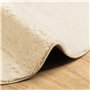 vidaXL Tapis à Poils Courts Doux et Lavable, Moquette de Sol, Tapis de Zone, Carpette de Salon Salle de Séjour Chambre, Moderne,