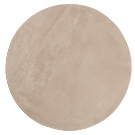 vidaXL Tapis à Poils Courts Doux et Lavable