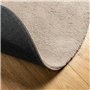 vidaXL Tapis à Poils Courts Doux et Lavable, Moquette de Sol, Tapis de Zone, Carpette de Salon Salle de Séjour Chambre, Moderne,