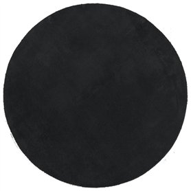 vidaXL Tapis à Poils Courts Doux et Lavable