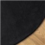 vidaXL Tapis à Poils Courts Doux et Lavable, Moquette de Sol, Tapis de Zone, Carpette de Salon Salle de Séjour Chambre, Moderne,