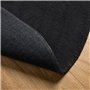 vidaXL Tapis à Poils Courts Doux et Lavable, Moquette de Sol, Tapis de Zone, Carpette de Salon Salle de Séjour Chambre, Moderne,