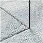 vidaXL Tapis à Poils Courts Doux et Lavable, Moquette de Sol, Tapis de Zone, Carpette de Salon Salle de Séjour Chambre, Moderne,