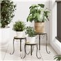 table de plantes