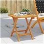 Table de Jardin