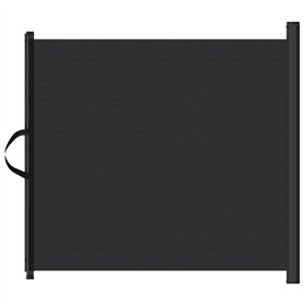vidaXL Porte Rétractable pour Animaux de Compagnie