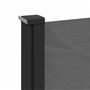 vidaXL Auvent Latéral Rétractable, Brise-Vue de Jardin, Écran de Protection, Écran de Balcon Terrasse Arrière-Cour Extérieur, An