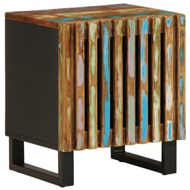 vidaXL Table de Chevet