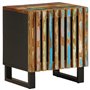 vidaXL Table de Chevet