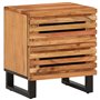 vidaXL Table de Chevet