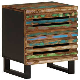 vidaXL Table de Chevet