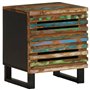 vidaXL Table de Chevet
