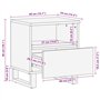 Tables de Nuit