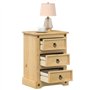 Armoire de lit