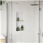 niche de salle de bain