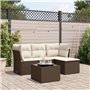 Ensemble de Meubles d'Extérieur Patio Terrasse