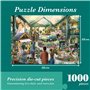 Falcon - The Garden Centre (1000 Pieces)