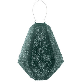 LUMIZ - Solar Lampion Occult Can - 30 cm - Vert