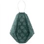LUMIZ - Solar Lampion Occult Can - 30 cm - Vert