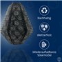 LUMIZ - Solar Lampion Occult Can - 30 cm - Vert