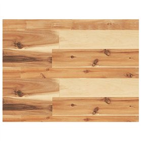 vidaXL Étagère Flottante 40x30x4 cm Acacia Massif Finition à l'huile