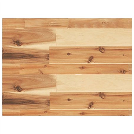 vidaXL Étagère Flottante 40x30x4 cm Acacia Massif Finition à l'huile