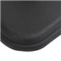 vidaXL Base de Parasol pour mâts Ø32/35/38 mm 11 kg carré, Base de Parapluie, Support de Parasol, Base de Parasol de Patio, Supp