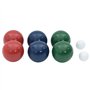vidaXL Ensemble de Boules Bocce 8 pcs Sac de Transport Bois pin Massif, Ensembles de Jeu de pétanque, Jeu d'extérieur, Jeu de pé