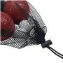 vidaXL Ensemble de Boules Bocce 8 pcs Sac de Transport Bois pin Massif, Ensembles de Jeu de pétanque, Jeu d'extérieur, Jeu de pé