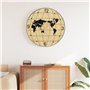 Horloge Murale de Cuisine