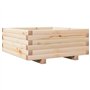 vidaXL Jardinière 60x60x26