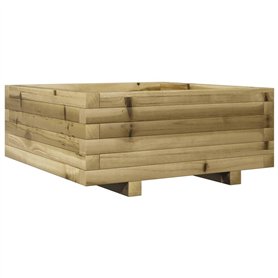 vidaXL Jardinière 60x60x26