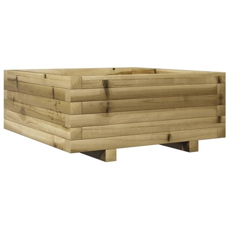 vidaXL Jardinière 60x60x26